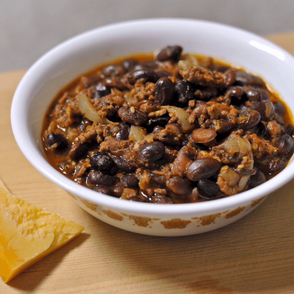 Black Bean Chili