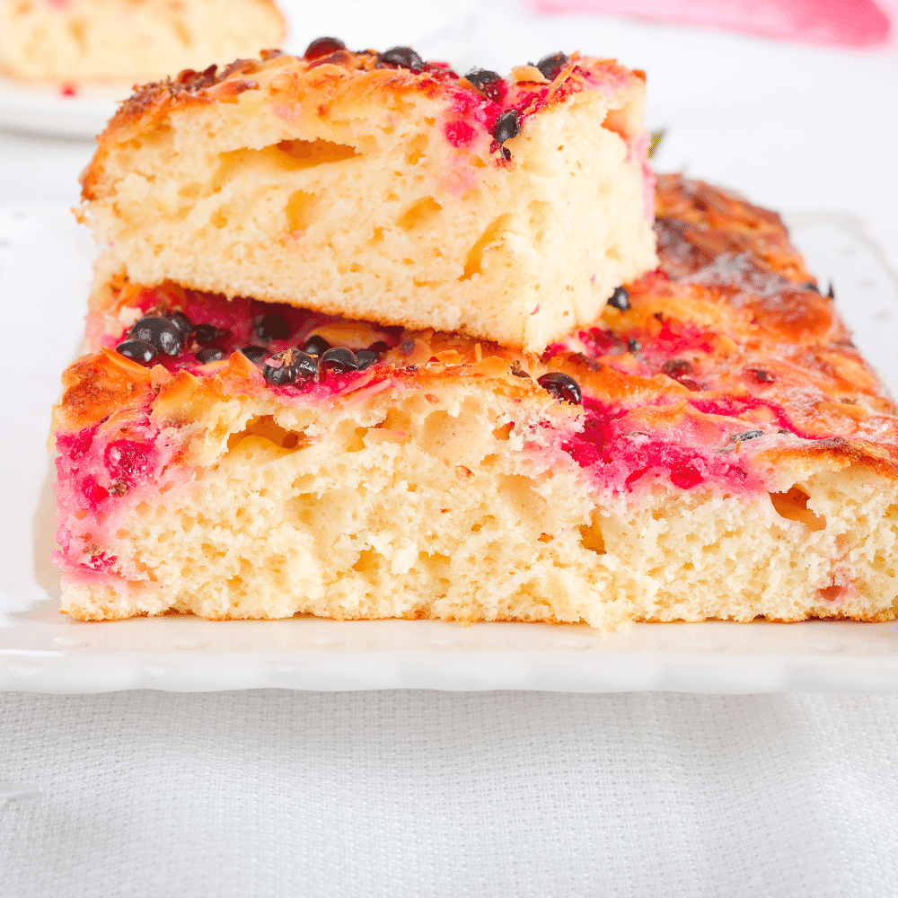 Buttermilk Apricot Cake