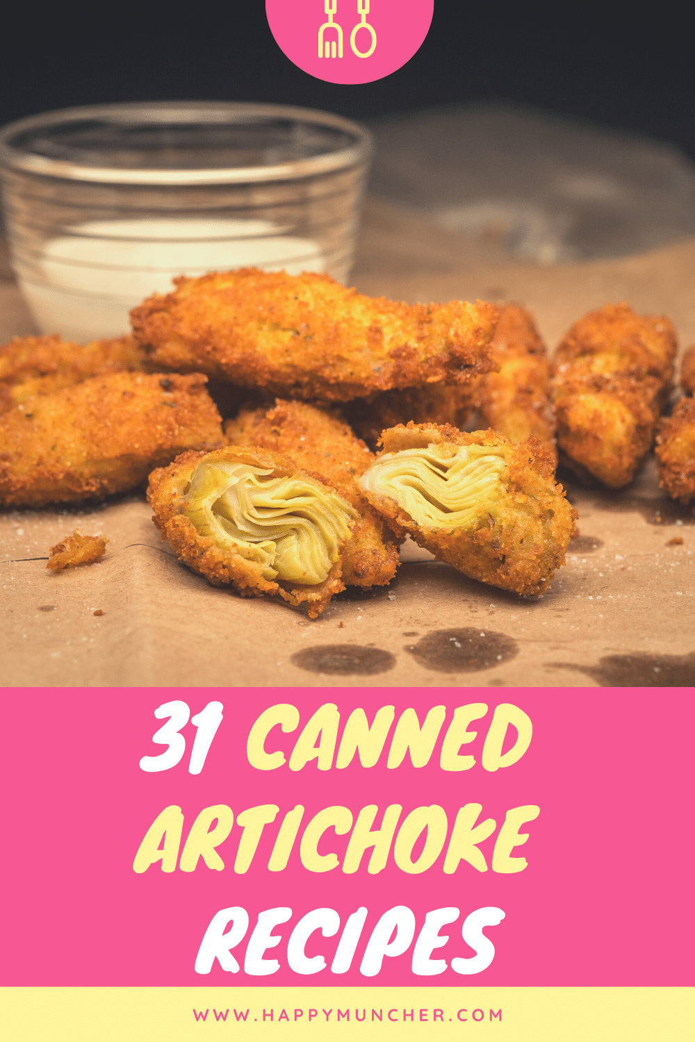 Canned Artichoke Recipes