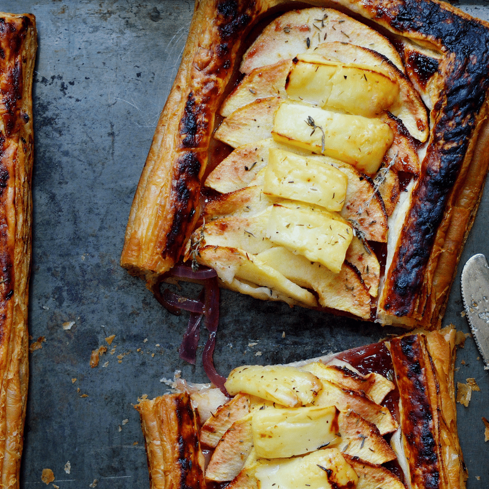 Cheese and Onion Pie Side Dishes