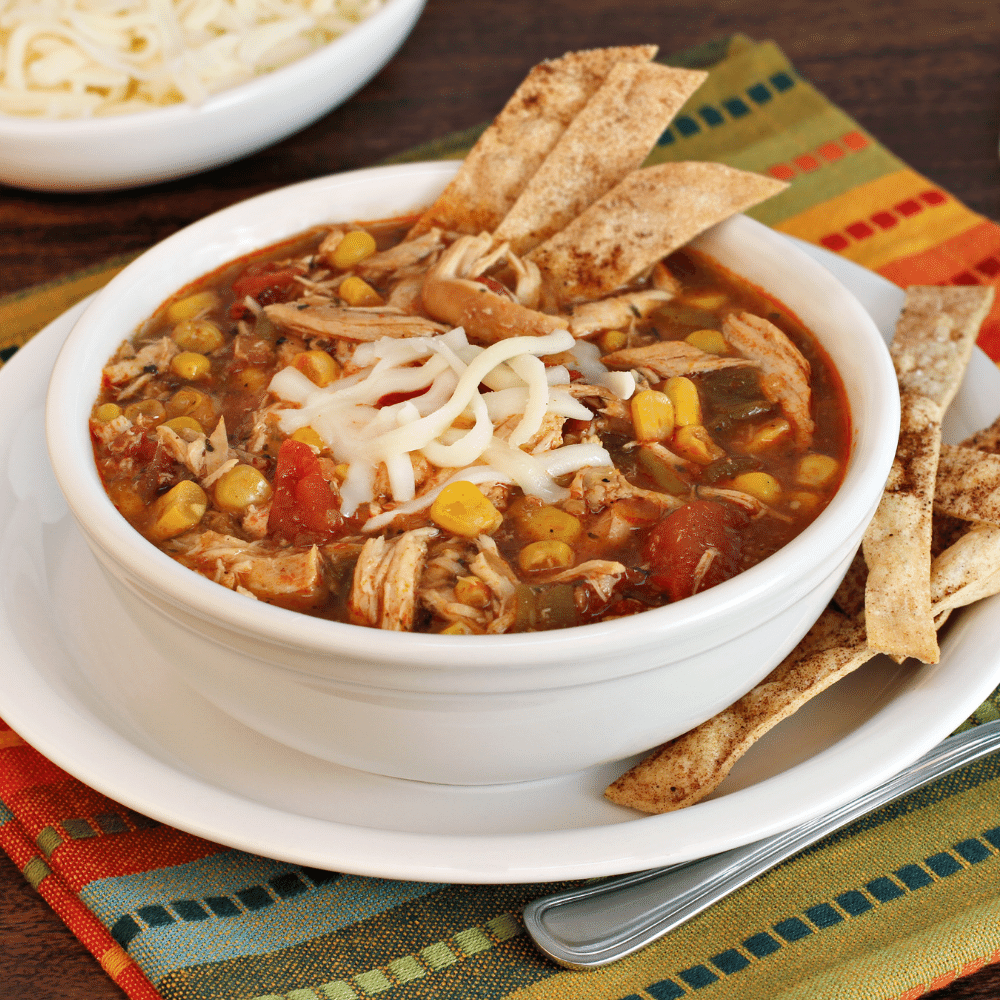 Tortilla Soup