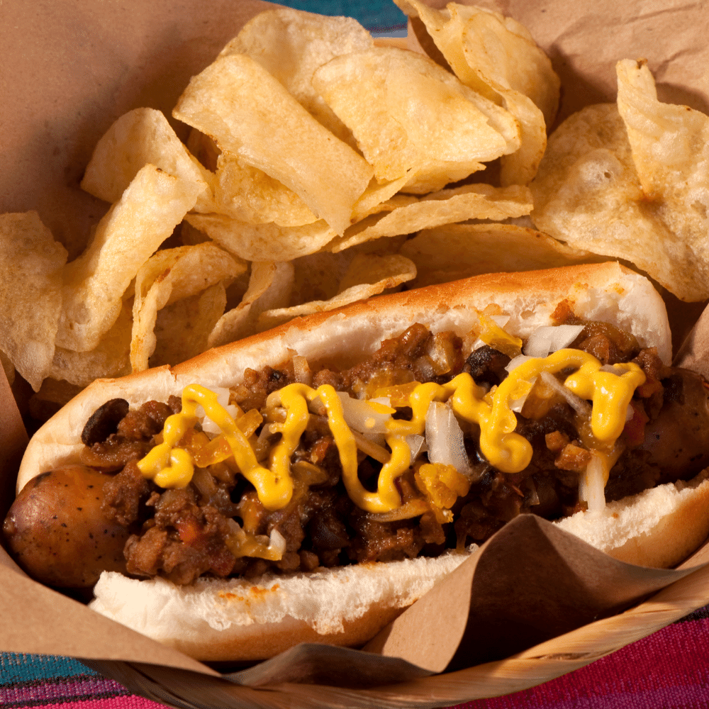 Chipotle Chili Dogs