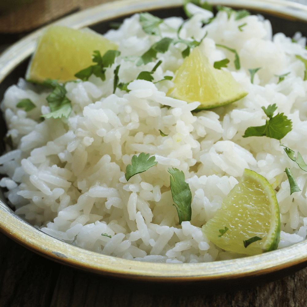 Cilantro Lime Rice
