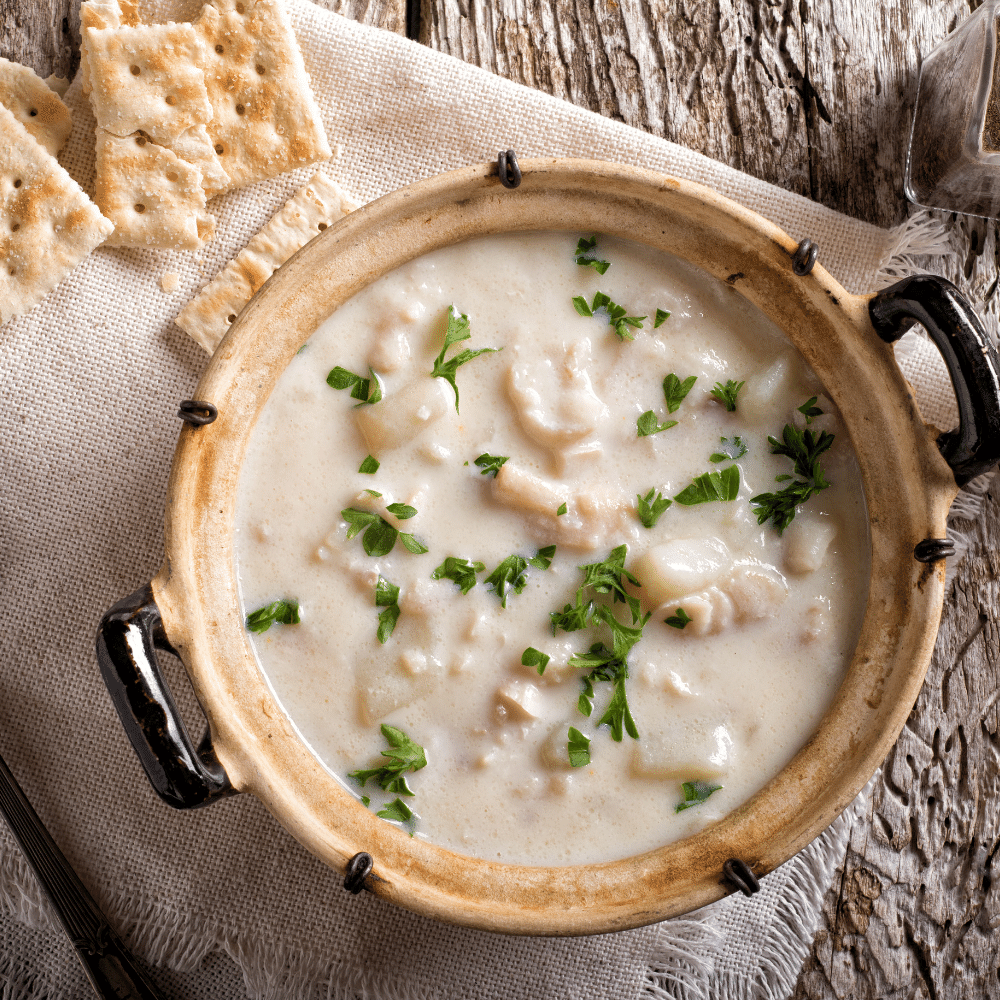 Clam Chowder