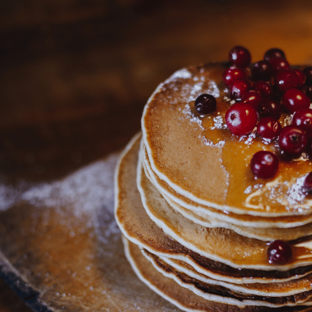 Cranberry Sauce Maple Cranberry Syrup