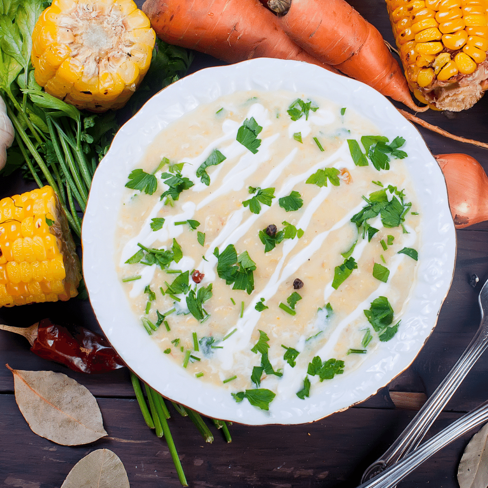Creamy Corn Soup