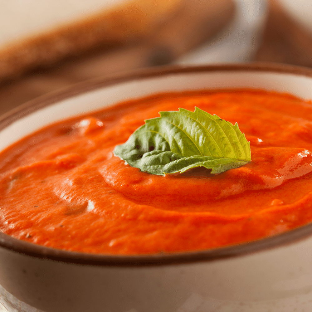 Creamy Tomato Bisque