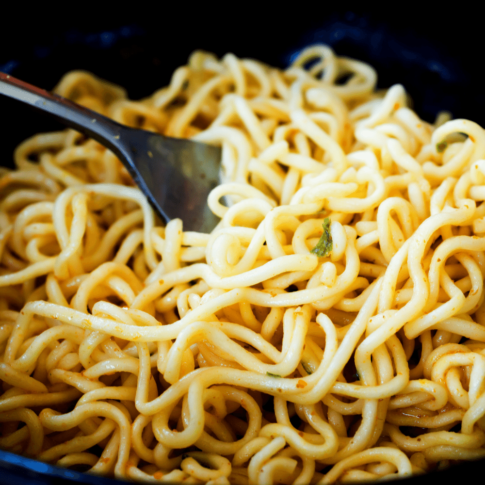Egg Noodles
