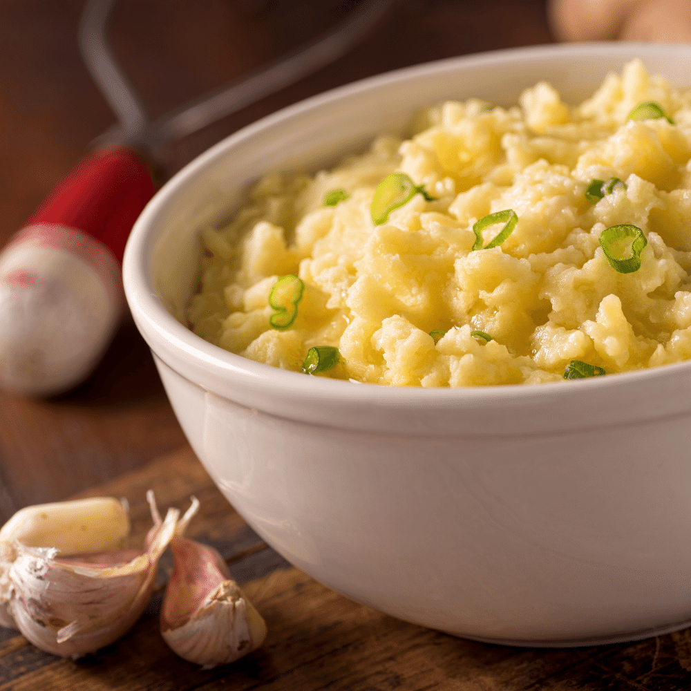Mashed Potatoes