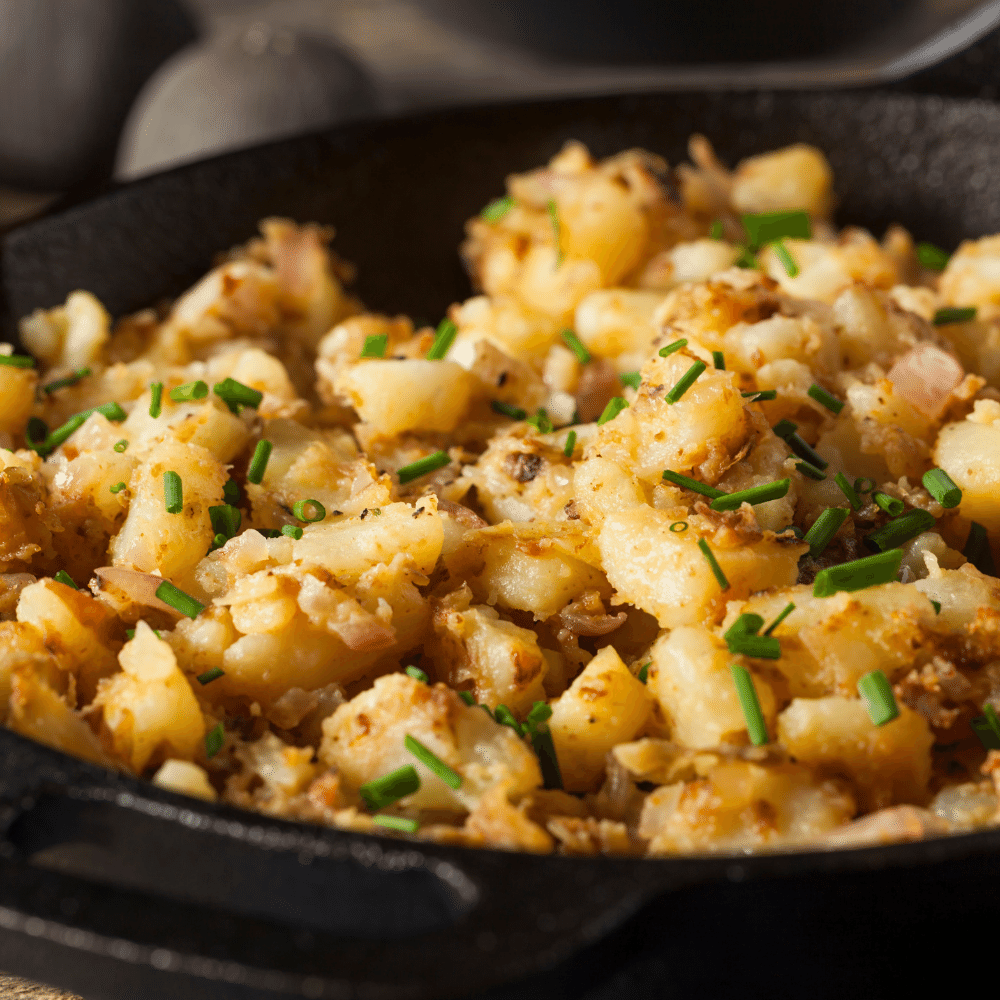 German Fried Potatoes