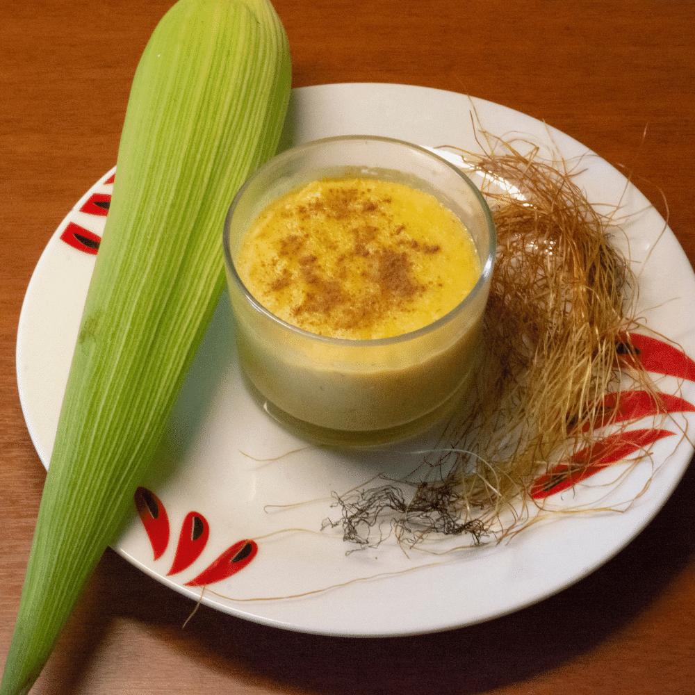 Green Chile Creamed Corn