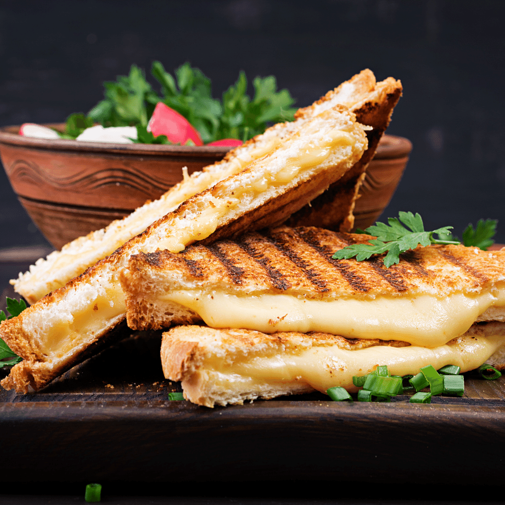 Grilled Cheese Sandwich