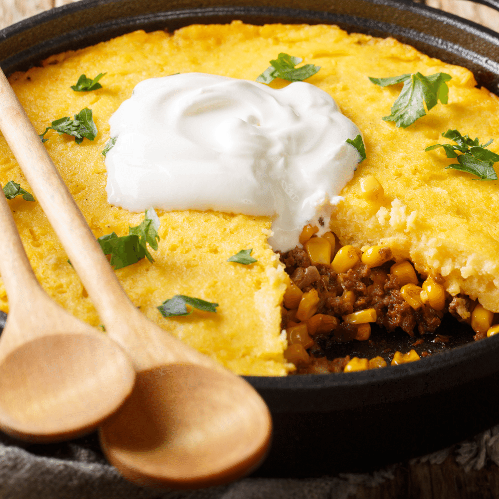 Helpful Tips For Serving Side Dishes for Tamale Pie