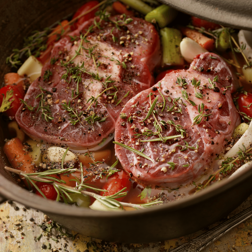 How to Choose the Right Side Dish to Serve With Osso Buco