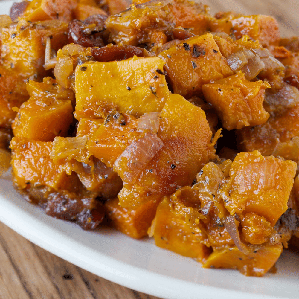How To Make The Best Roasted Butternut Squash