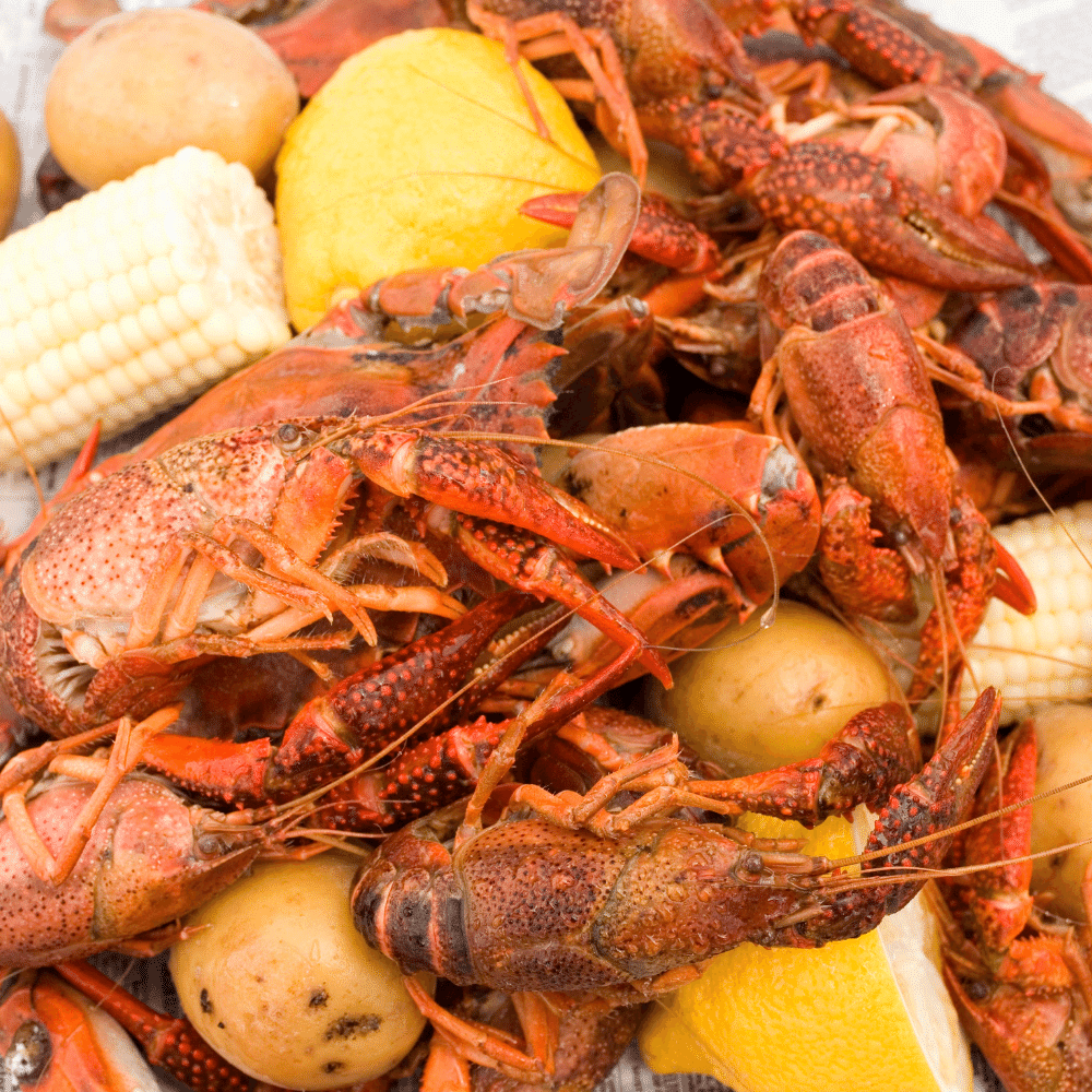 leftover crawfish boil with potatoes recipe
