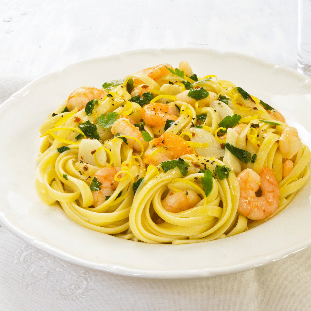 Lemon Pasta
