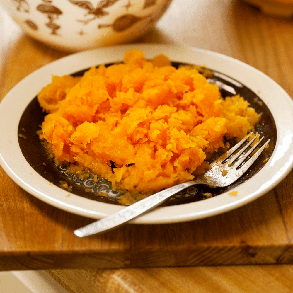 Mashed Butternut Squash