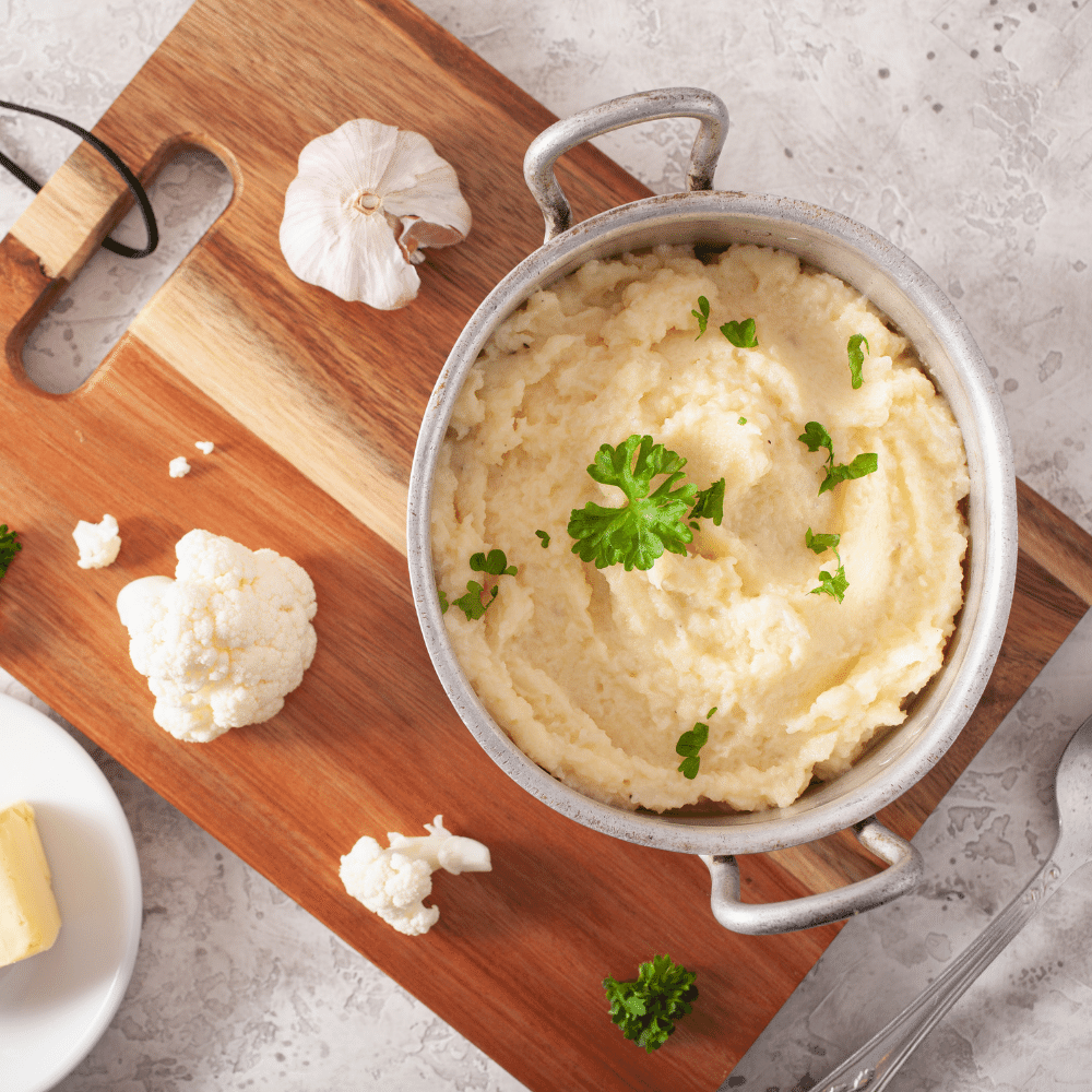 Mashed Cauliflower