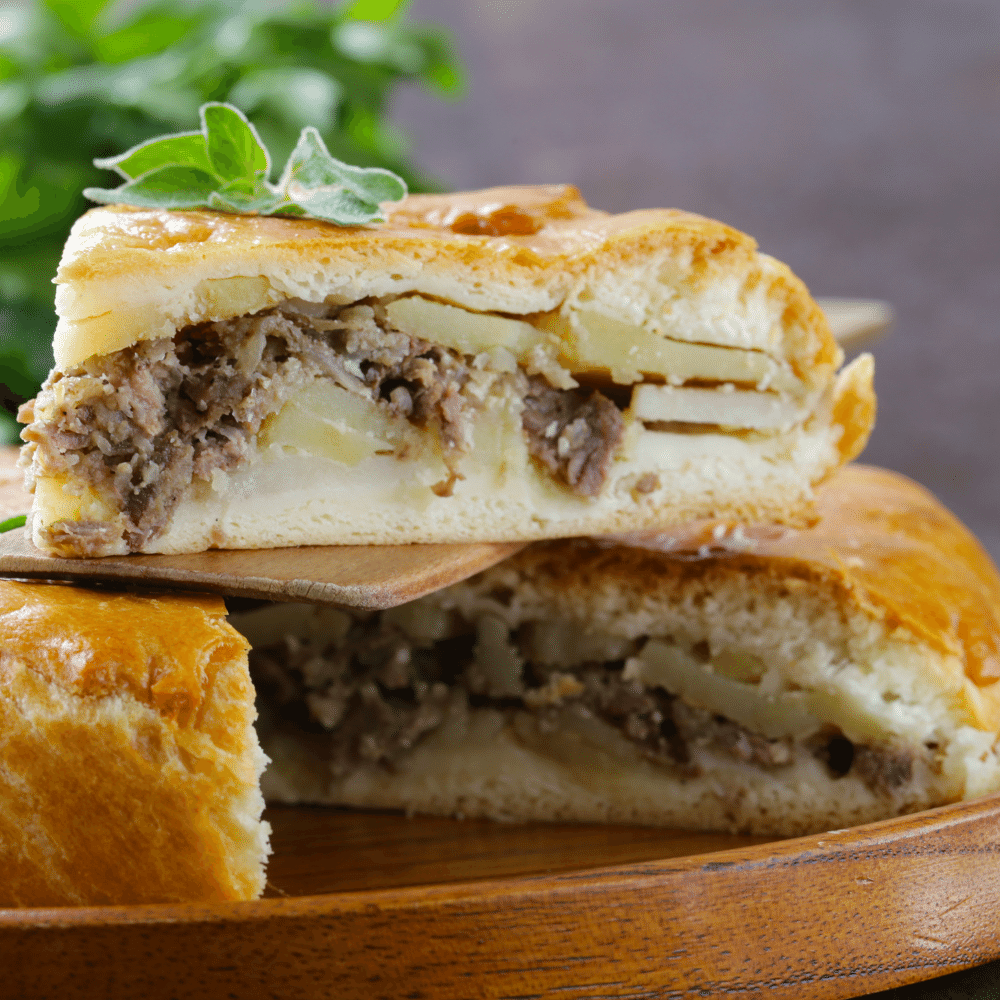 Meat and Potato Pie Side Dishes