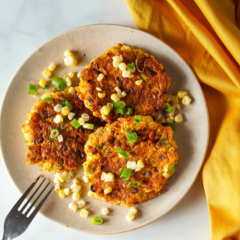 Mexican Corn Fritters