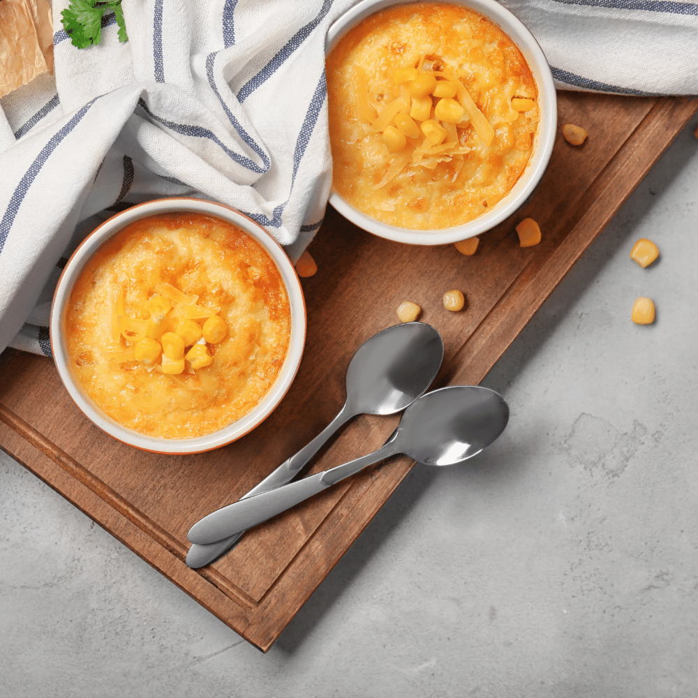 Mexican Corn Pudding