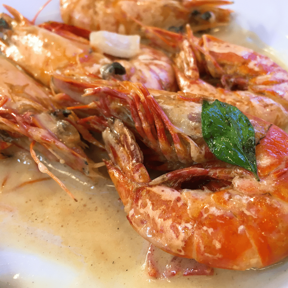 Other Things To Serve With Garlic Butter Shrimp