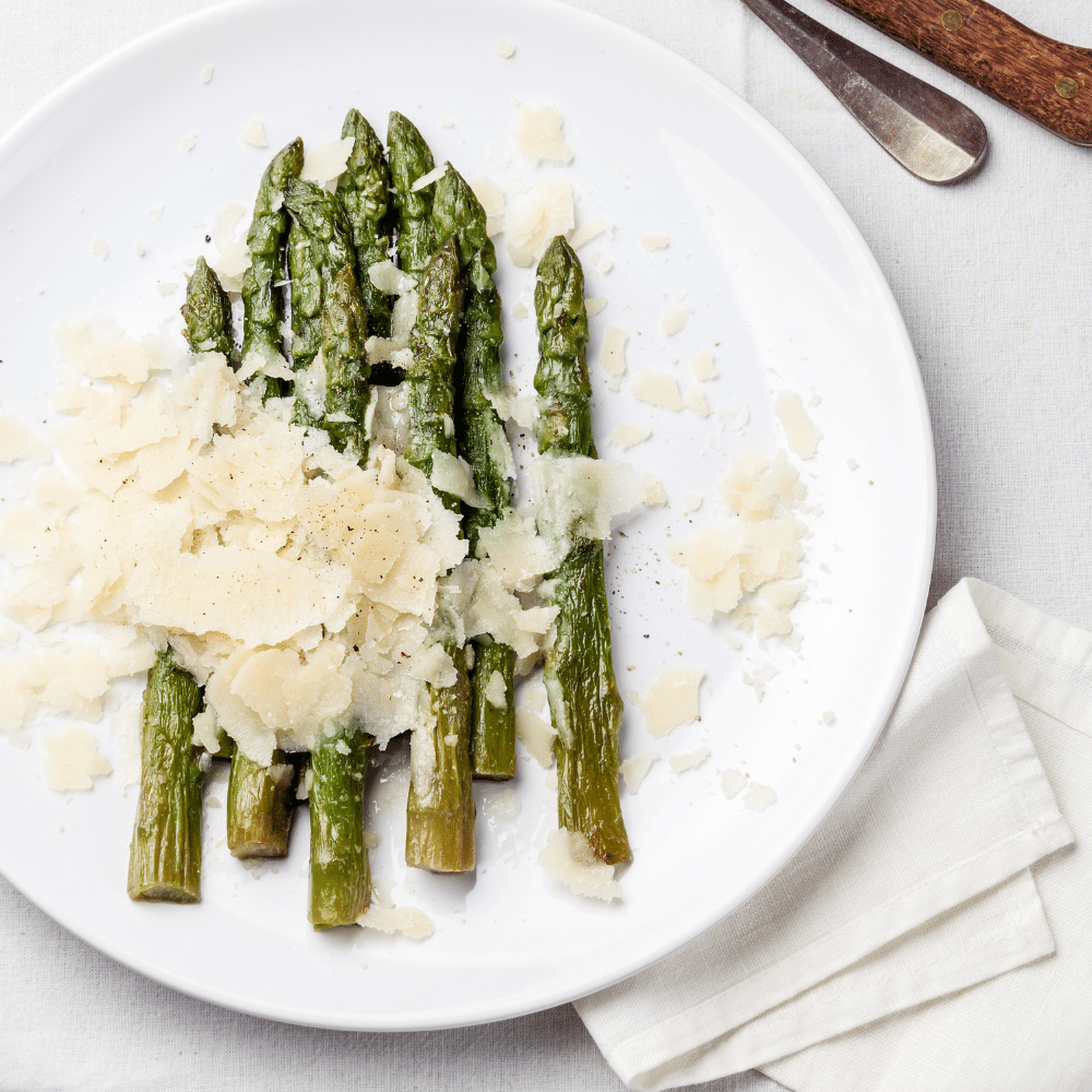 Parmesan Asparagus