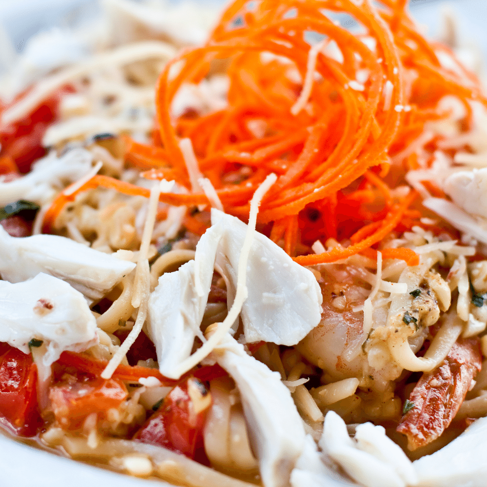 Pasta Side Dishes for Fish