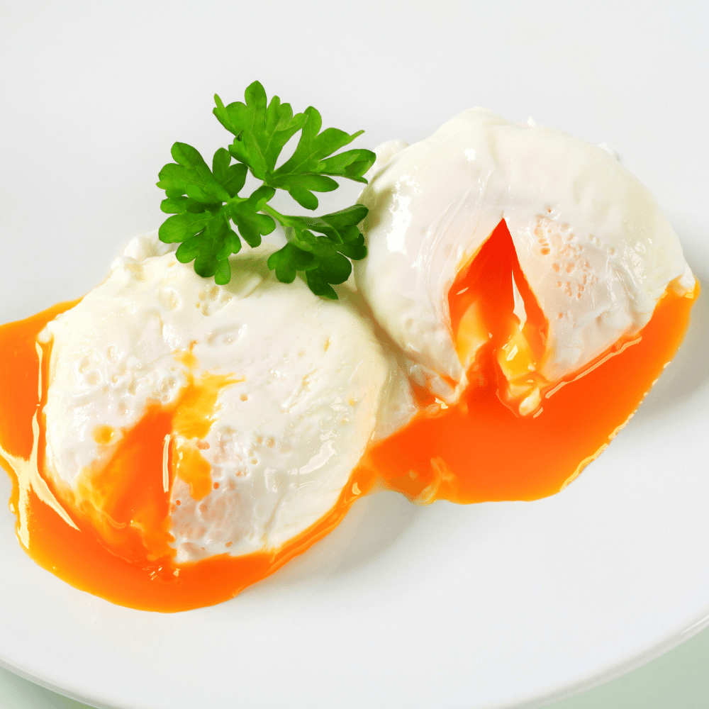 Poached Eggs