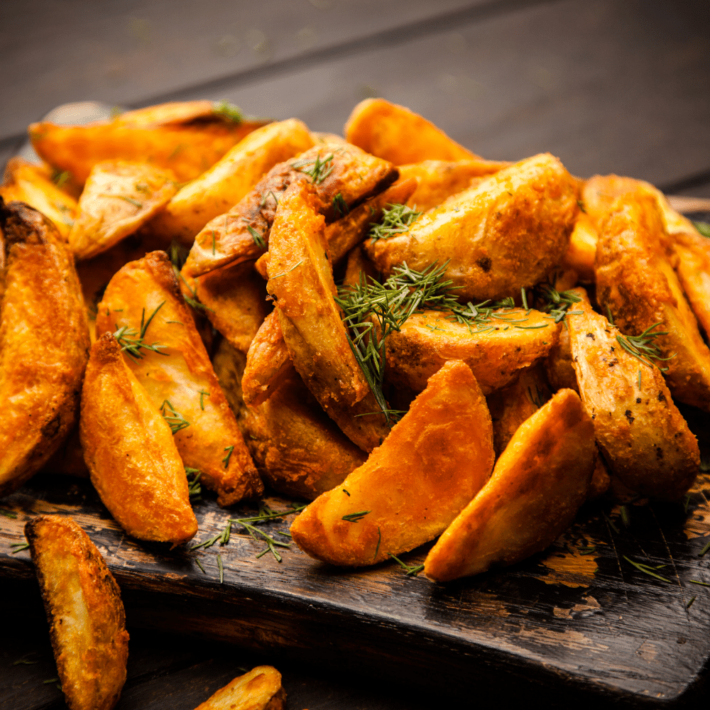 Potato Wedges