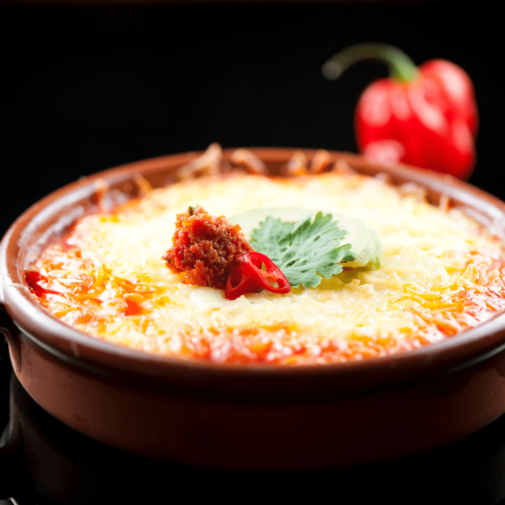 Queso Fundido