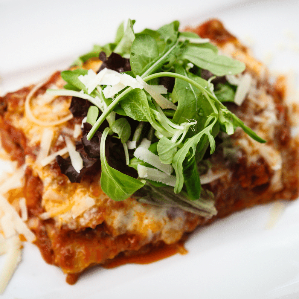Reasons to Serve a Salad with Lasagna