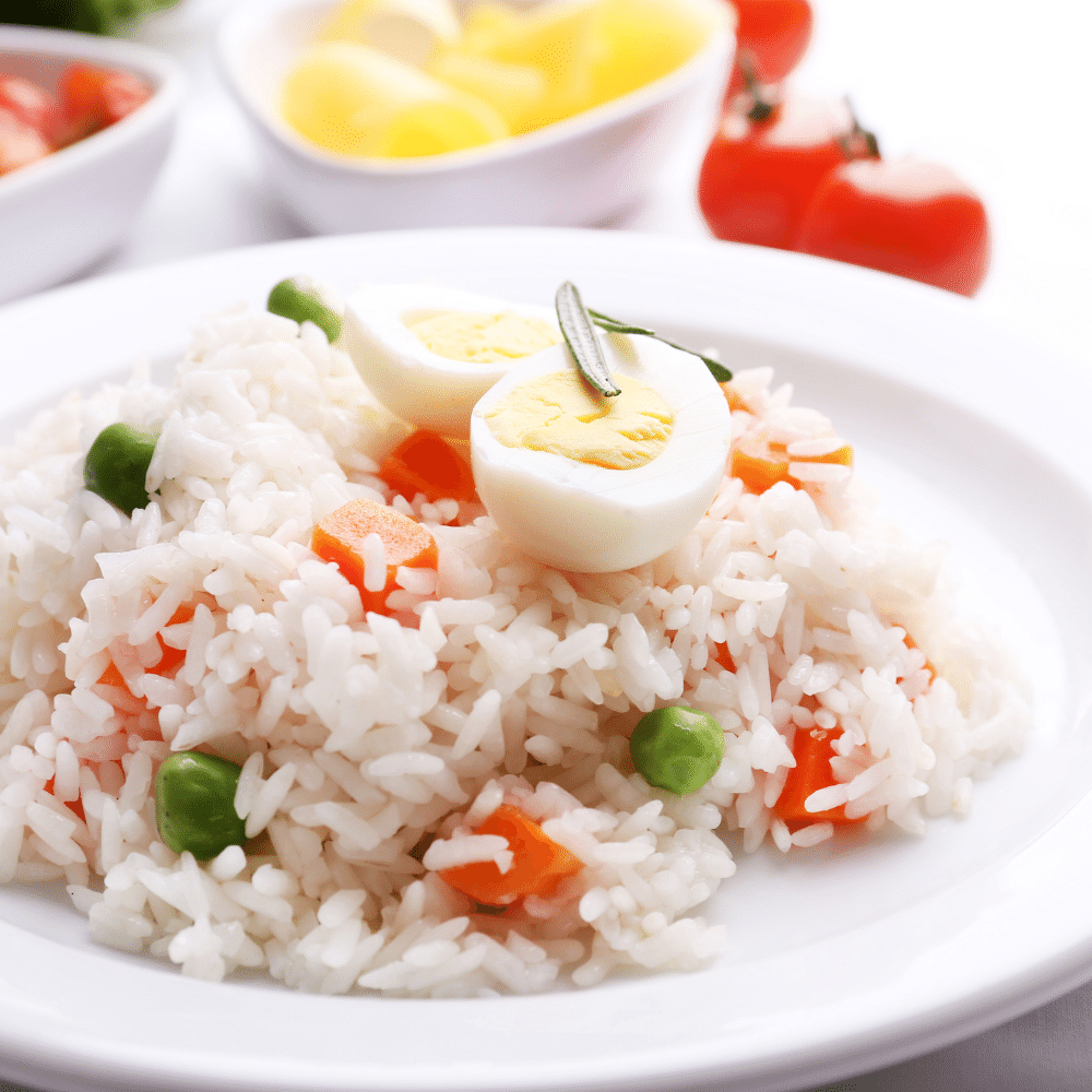 Rice Pilaf