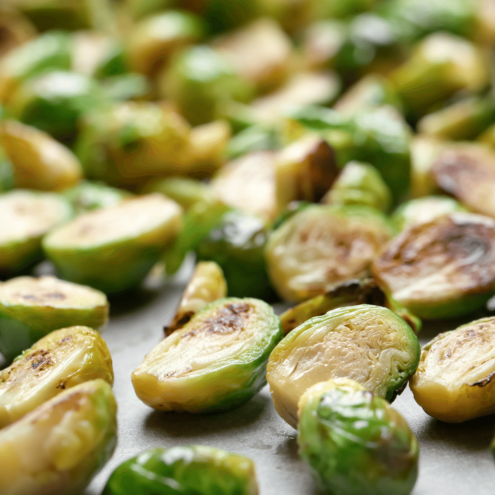 Roasted Brussels Sprouts