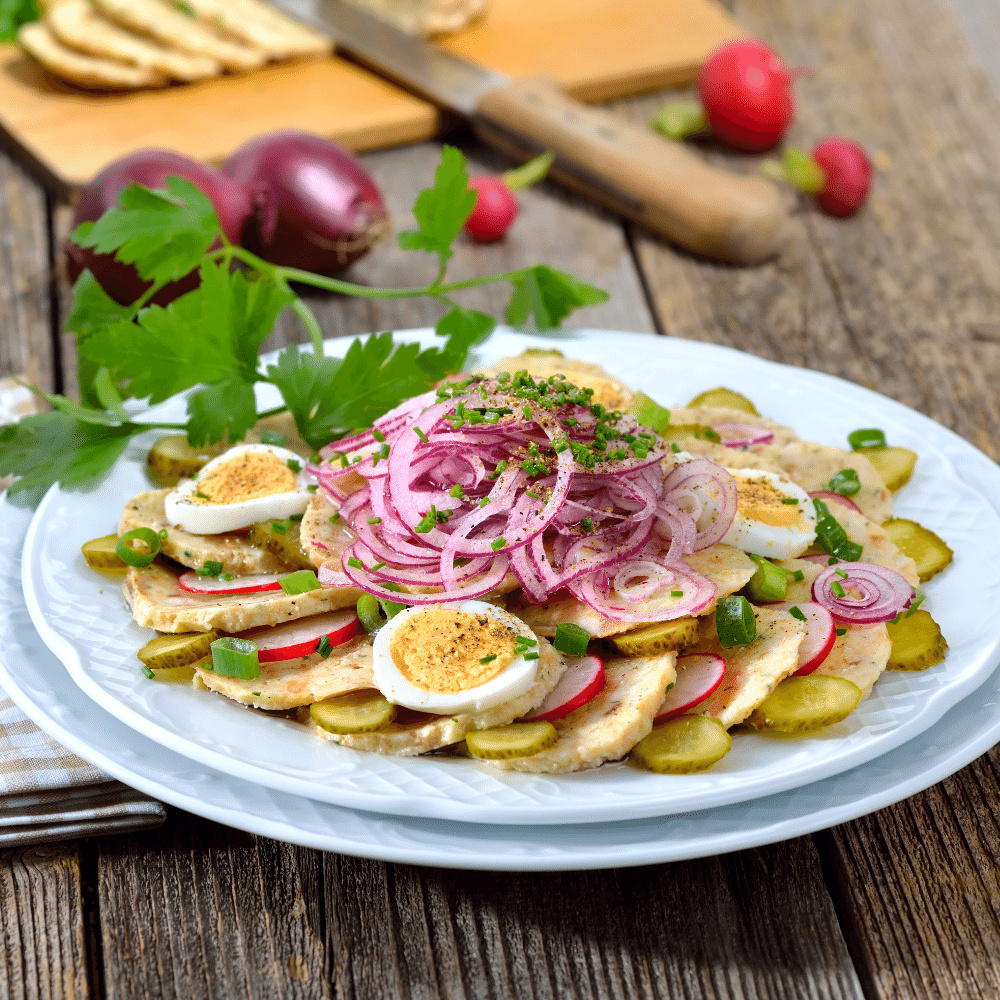 Salads To Serve With Dumplings