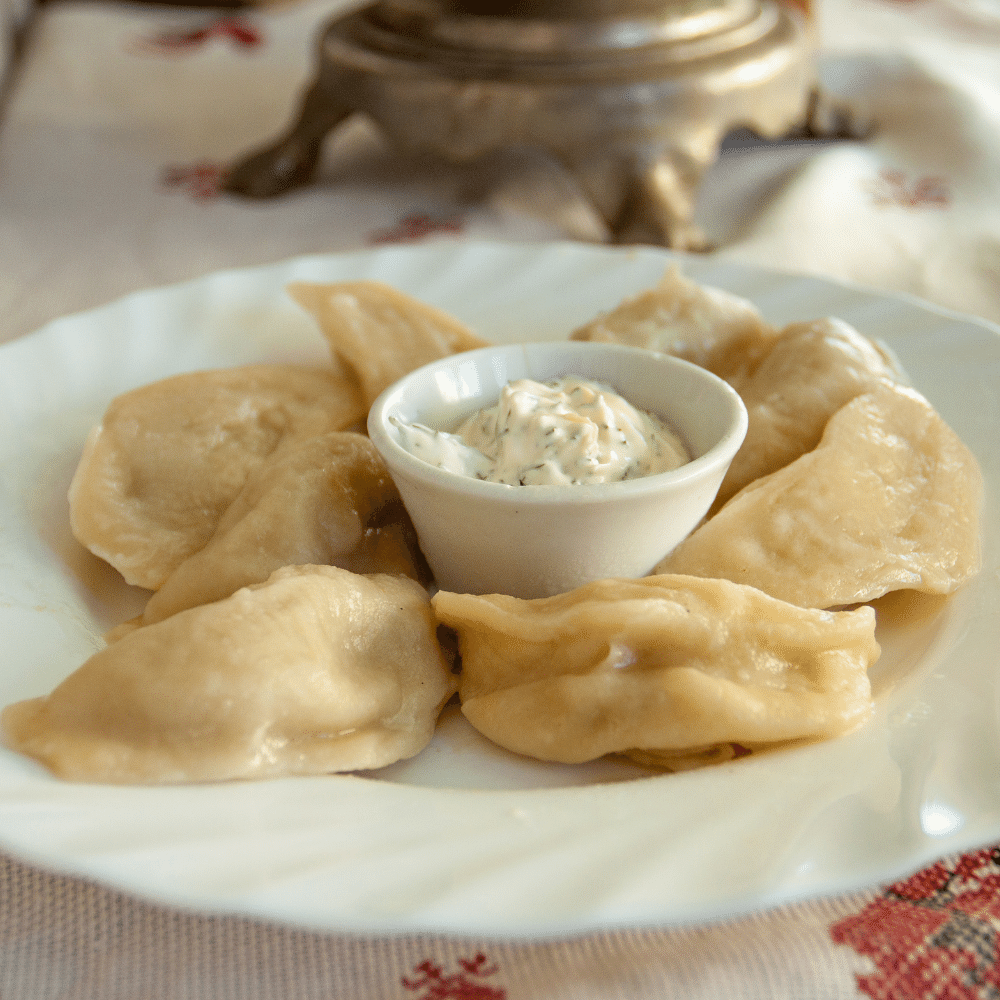 Sauces, Dressings & More To Serve With Dumplings