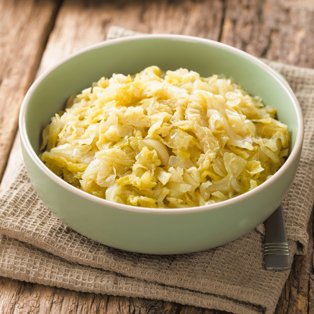 Sauteed Cabbage Delight