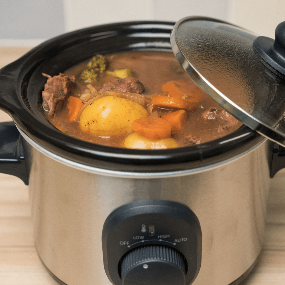 Slow-Cooker Chicken Enchilada Casserole