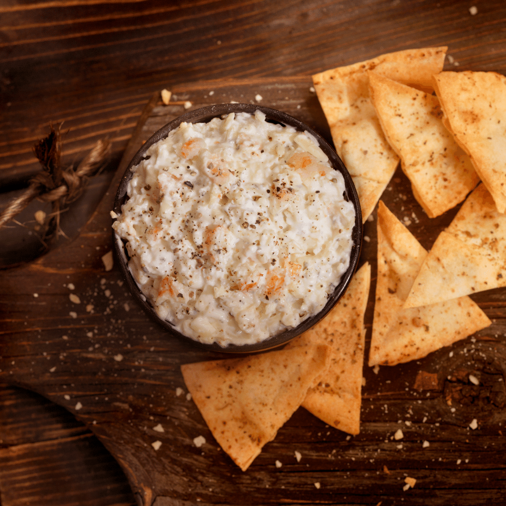 Snow Crab Dip