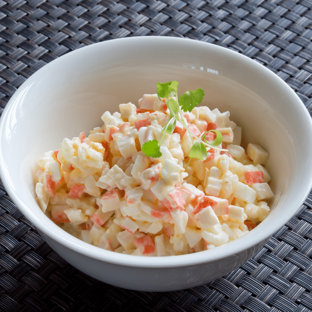 Snow Crab Salad