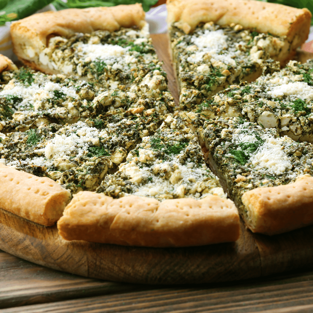 Spinach Pie