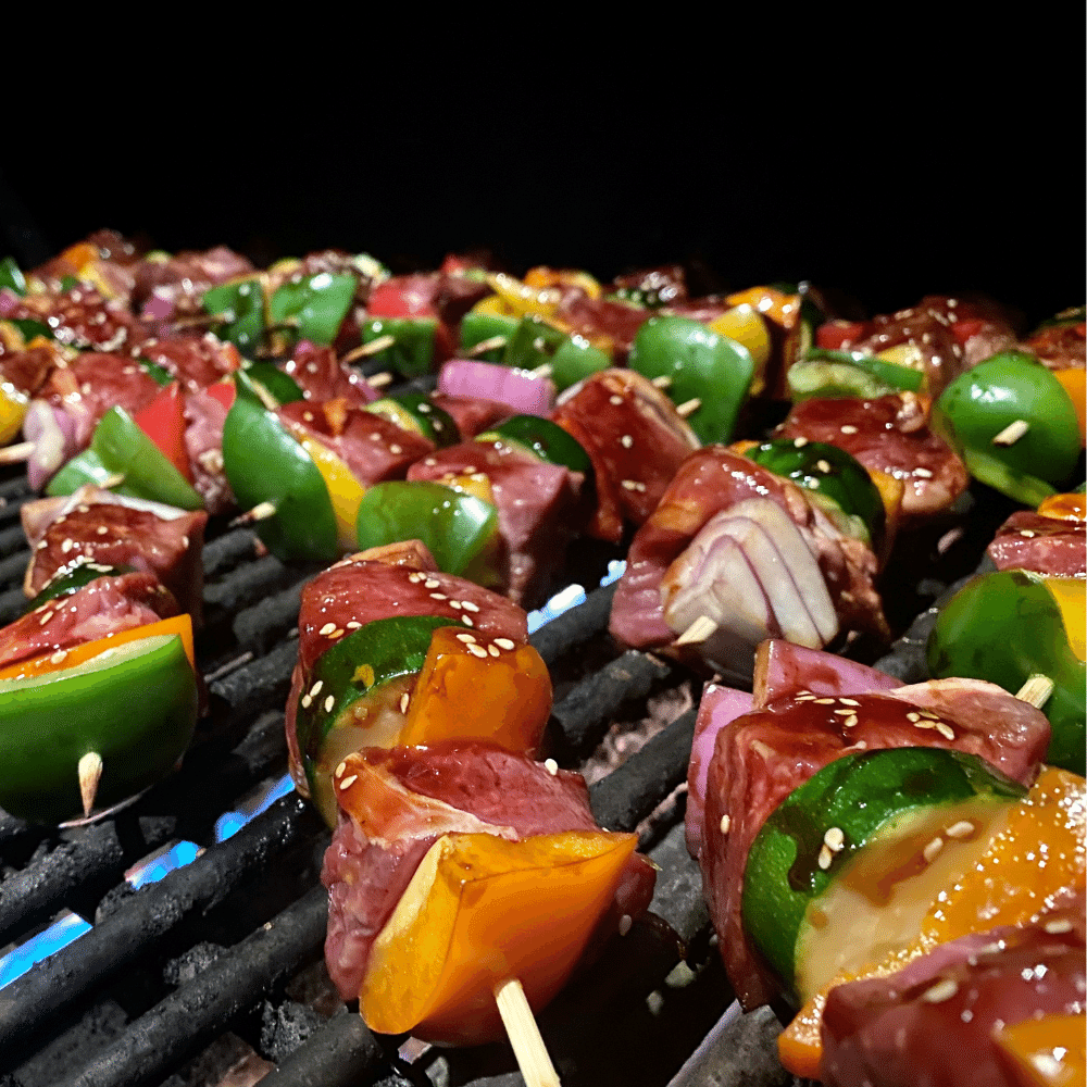 Steak Kabobs
