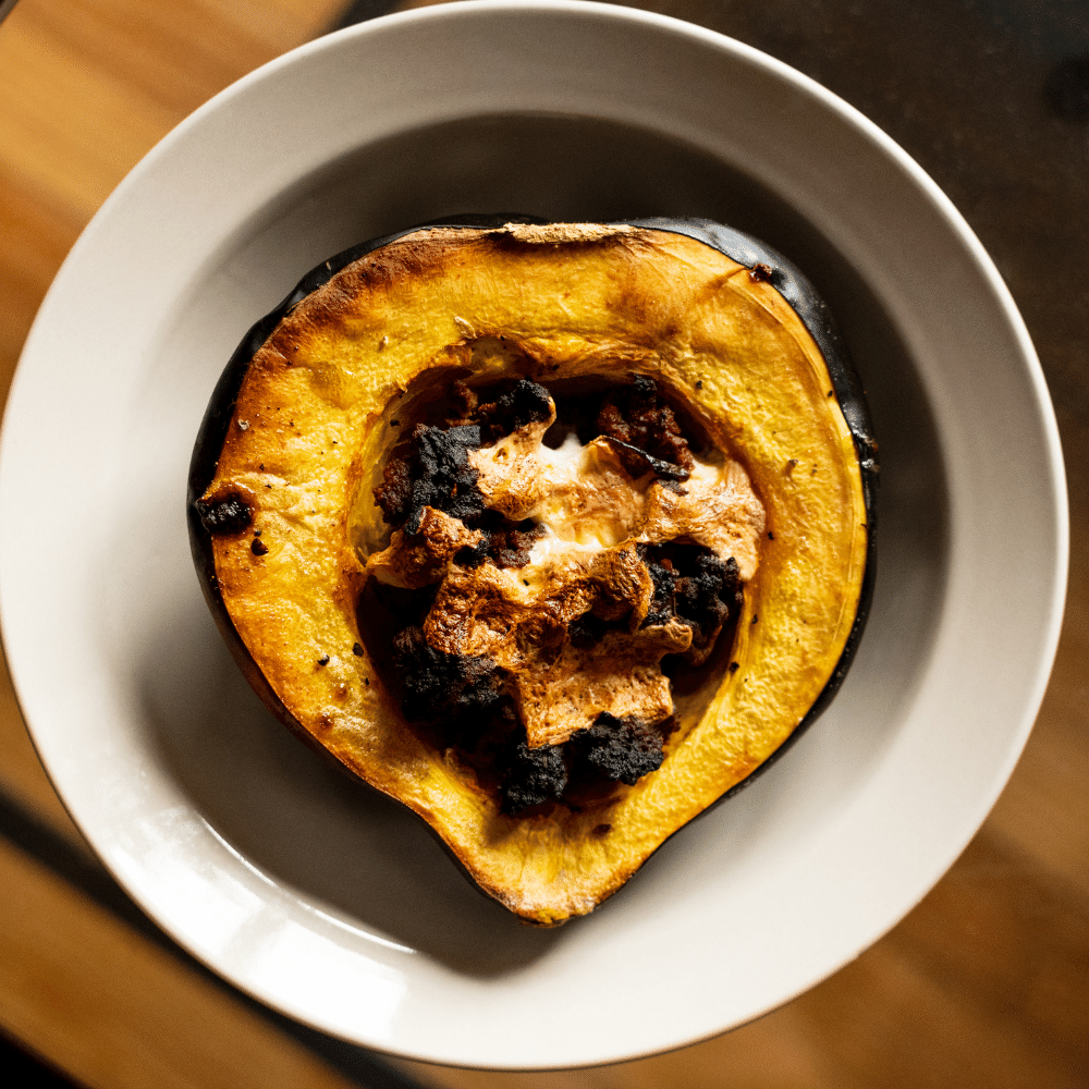 Stuffed Acorn Squash Side Dishes