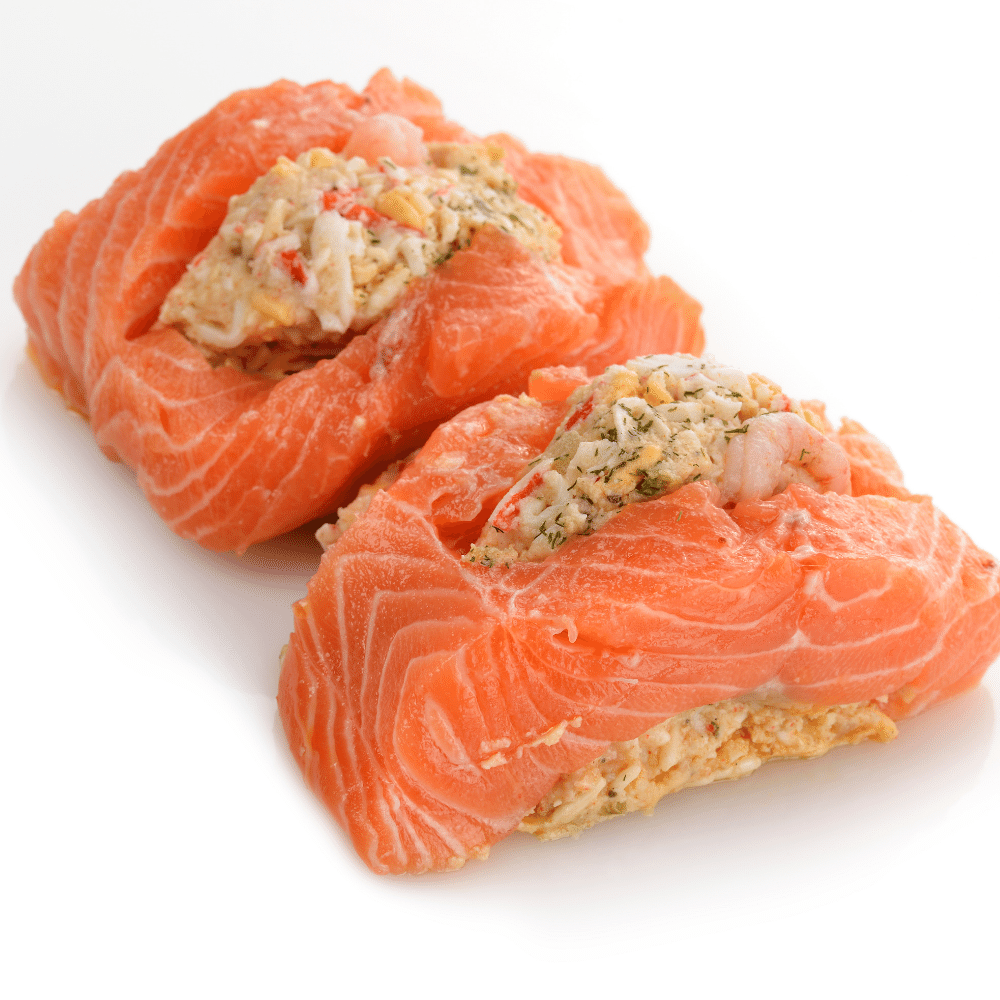 Stuffed Salmon Side Dishes