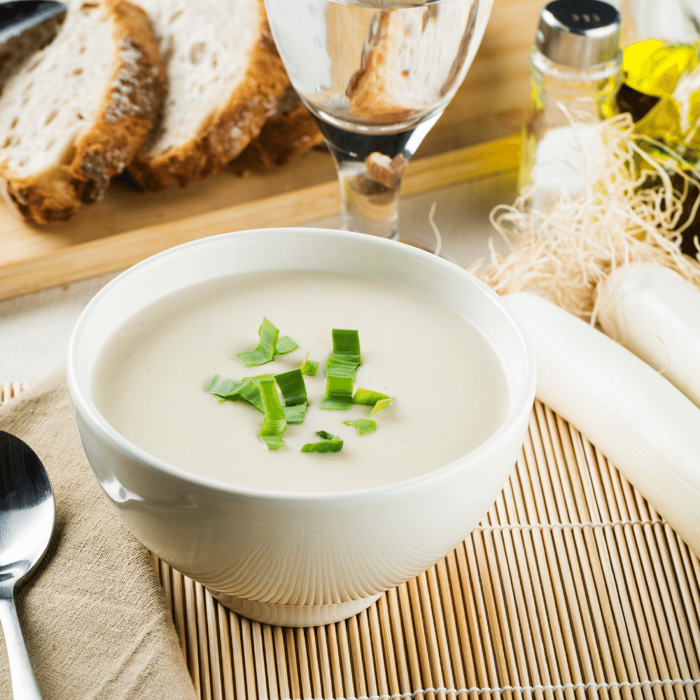Substitutes for Leeks in Soup
