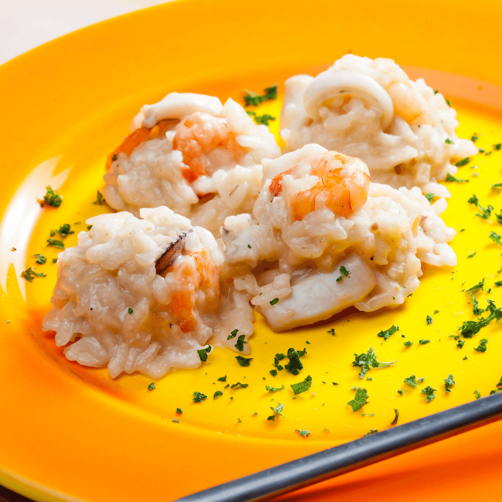 Sweet Italian Risotto