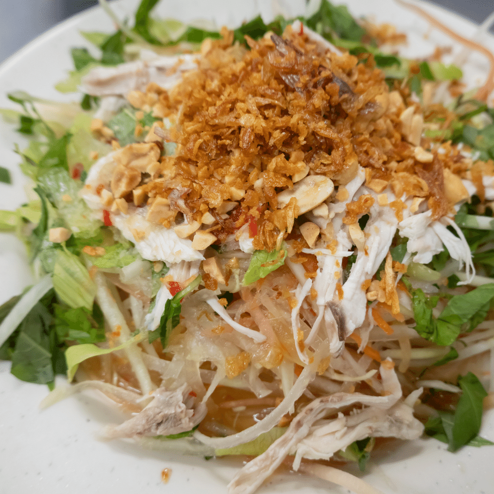 Thai Chicken Salad