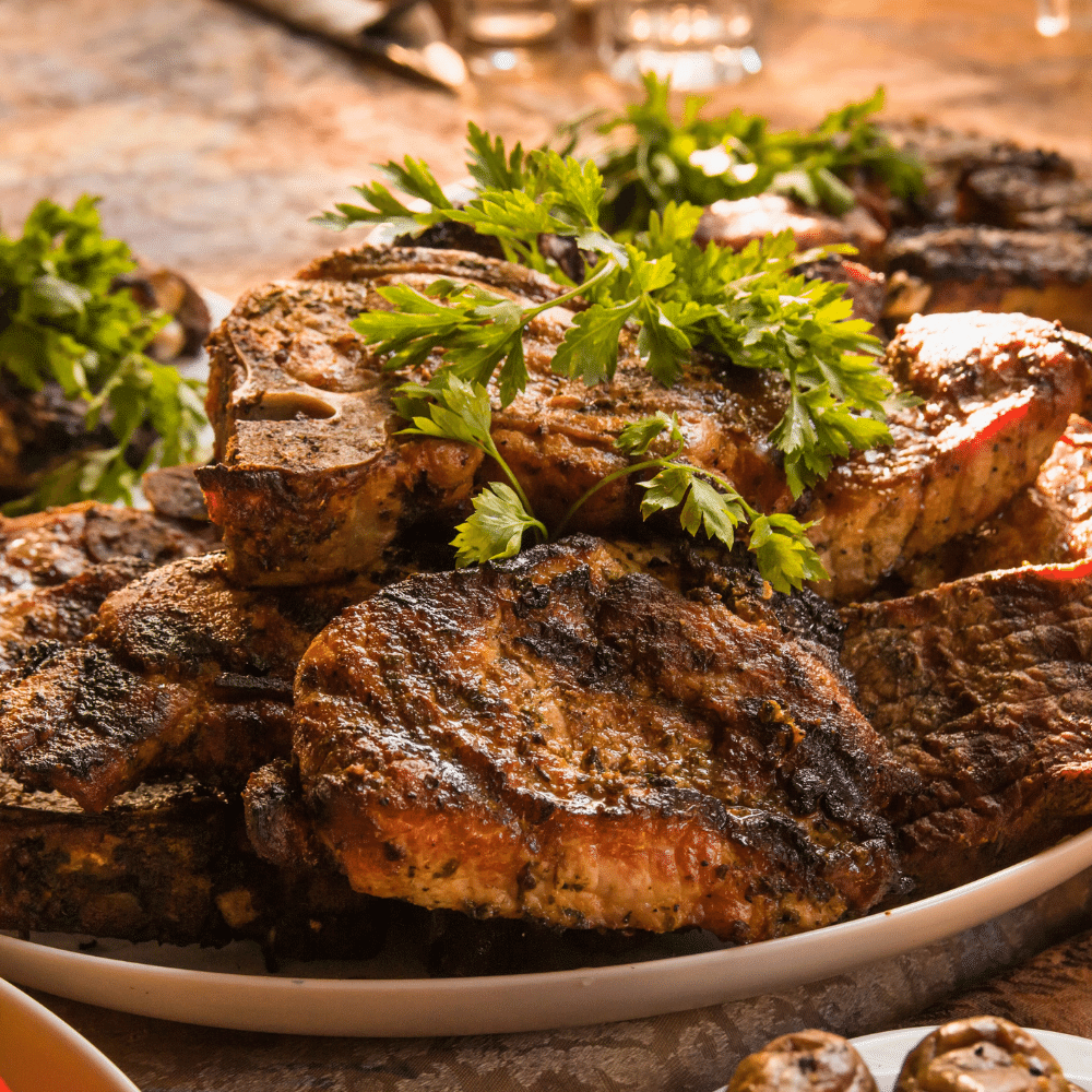 Tips For Serving Meat With Acorn Squash