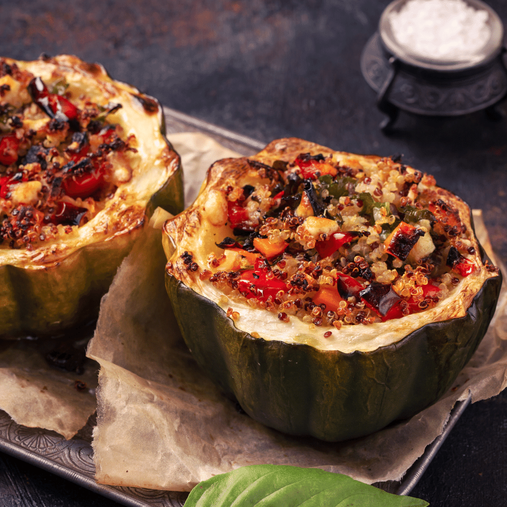 Tips For Stuffed Acorn Squash Recipes